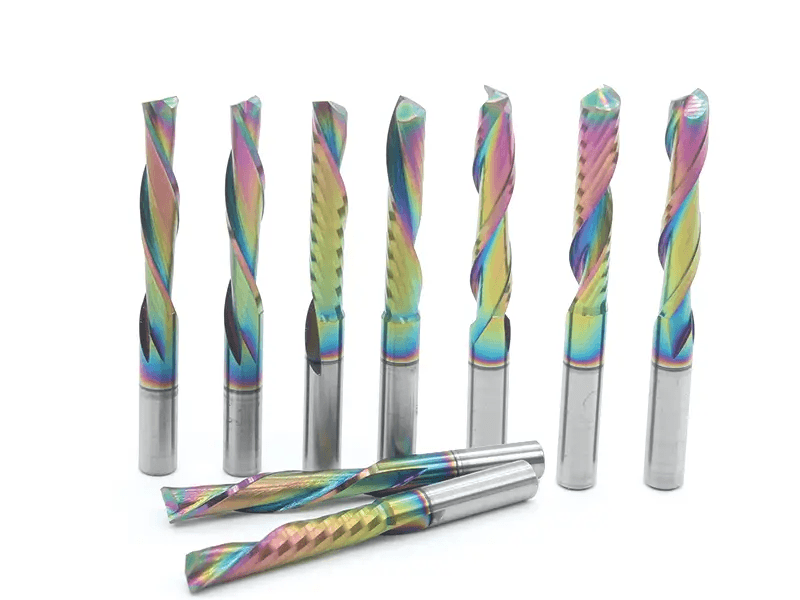 CNC woodworking tools